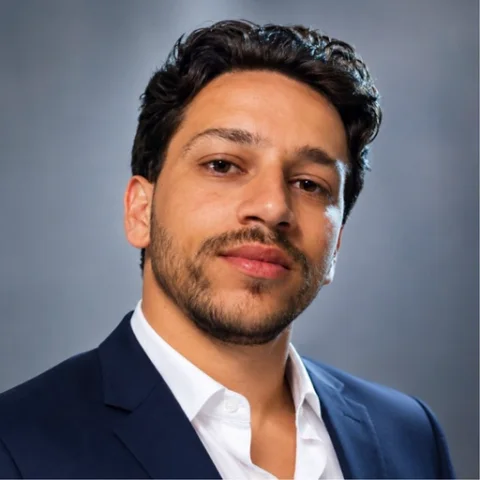 Portrait of Tamer El Zein
